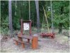 Stanoviště Milevsko (židovský hřbitov) - fotodokumentace